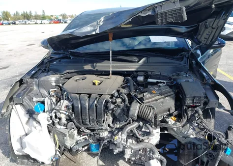 2023 Kia Forte Gt-Line из США, поврежденный, VIN 3KPF54AD5PE656829